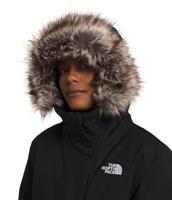 The North Face Arctic Parka Jas Dames TNF Black/NPF M - thumbnail