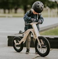 Abi Leg and go balance bike 3 in 1 - thumbnail