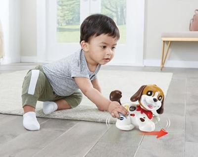 Vtech baby mijn eerste puppyvriendje - thumbnail