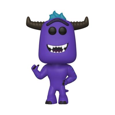 Disney's Monsters at Work Funko Pop Vinyl: Tylor Tuskmon