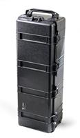 Peli 1740 Diepe Transport Koffer Voor Telescoop, Statieven E.A. Langwerpige Instrumenten, Ip67 Water- En Stofdicht, Gemaakt In De Vs, Capaciteit: 105L, Zonder Schuim, Kleur: Zwart - thumbnail
