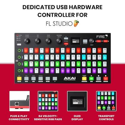 Akai Professional Fire Controller-Only - thumbnail