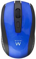 Ewent EW3238 muis Ambidextrous RF Draadloos Optisch 1600 DPI - thumbnail