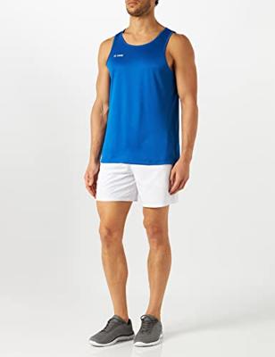 JAKO 6075 Tanktop Run 2.0 - Royal - L