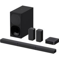 Soundbar Sony 62521116717 600W Zwart 90 W - thumbnail