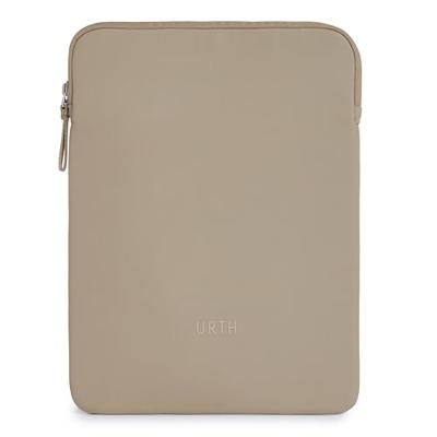 Urth Naos 15/16" Laptop Sleeve (beige)