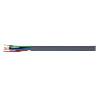 Showtec LED Control RGB kabel 1.5mm2 per meter