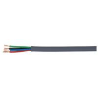 Showtec LED Control RGB kabel 1.5mm2 per meter - thumbnail