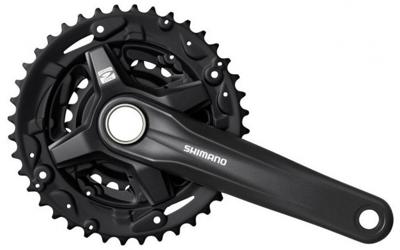 Shimano - crankstel 44 32 22 9v hollowtec2 mt2103 Shimano - crankstel 44 32 22 9v hollowtec2 mt2103