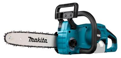 Makita DUC307ZX2 Kettingzaag Accu 610 W Lengte mes 300 mm Zonder accu, Zonder lader