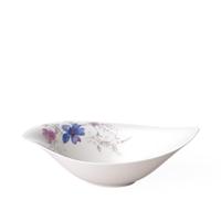 VILLEROY & BOCH - Mariefleur Gris Serve & Salad - Slaschaal 45x31cm - thumbnail