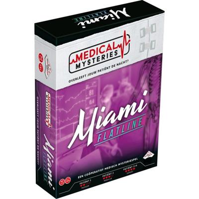 Identity Games Medical Mysteries Miami