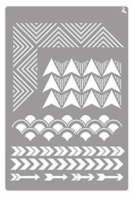 Steunzool La Pajarita ST-21 Geometrisch