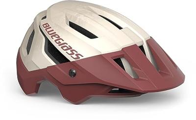 Bluegrass Rogue Helm Mat Wit