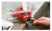 Bessey WS3 Spanbreedte (max.):55 mm Afmeting, lengte: 145 mm Afm. werkbereik:75 mm - thumbnail