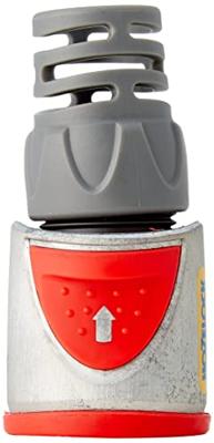 Hozelock AquaStop PRO slangstuk met waterstop (12,5 mm en 15 mm)