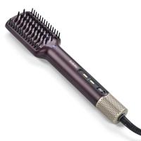 BaByliss Air Power AS6400E haarstyler Straightening stijlborstel Airflow Kastanjebruin 900 W 2,5 m - thumbnail