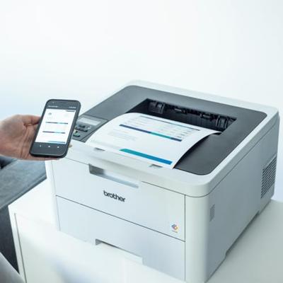 Brother HLL3220CWERE1 laserprinter Kleur 600 x 2400 DPI A4 Wifi - thumbnail