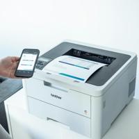 Brother HL-L3220CWE kleurenledprinter - thumbnail