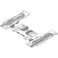 Blum Tip on Blumotion set antaro L+R, 40kg, tbv TB 350-650mm - thumbnail
