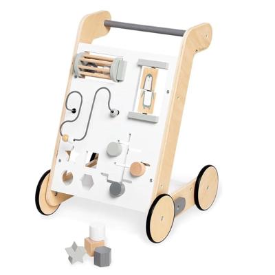 Pinolino "Tino"- Activity Looptrainer - Houten speelgoed