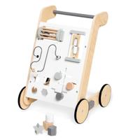 Pinolino "Tino"- Activity Looptrainer - Houten speelgoed - thumbnail