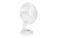 Tristar - VE-5930 Tafelventilator - Diameter 30 cm - Wit - thumbnail