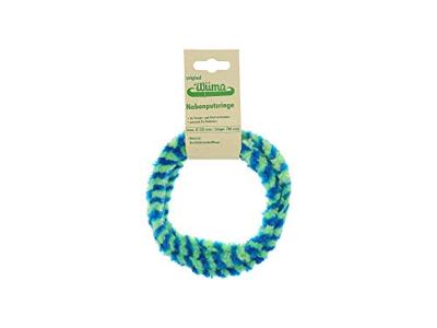 Wüma naafpoetsring hub cleaning ring blue/neon