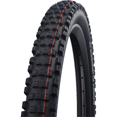 Schwalbe vouwband eddy current rear evolution 65-584 tle zwart