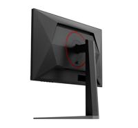 AOC 24G4HA, Gaming-Monitor - (60.5 cm (23.8 Zoll), schwarz (matt), FullHD, Fast-IPS, Adaptive-Sync, G-Sync kompatibel, 200Hz Panel)(TFT/LCD) [Energieklasse E] (24G4HA) - thumbnail