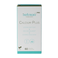 Calcium plus 60 Tabletten - thumbnail