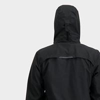 AGU Section Regenjas II Essential Heren - Zwart - XXL - Waterdicht - thumbnail