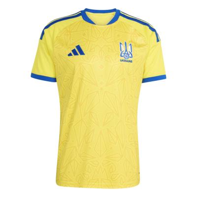 adidas Oekraïne Thuisshirt 2026-2028