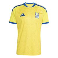 adidas Oekraïne Thuisshirt 2026-2028 - thumbnail