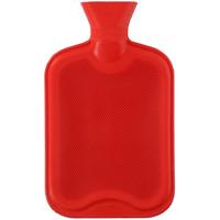 Warmwaterkruik 2 liter grijs of rood - thumbnail