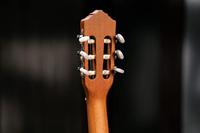 Ortega Family Series RCE125SN elektrisch-akoestische klassieke gitaar naturel met gigbag - thumbnail