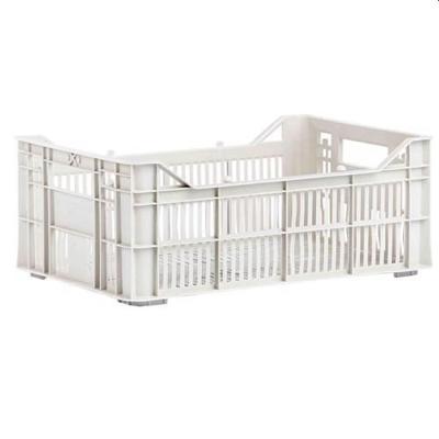 Gerecyclede fietskrat Urban Proof 7 liter - zacht groen Gerecyclede fietskrat Urban Proof 7 liter - zacht groen