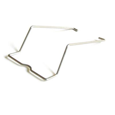 Weidmüller DRM/DRL CLIP M Beugelhouder Zilver 10 stuk(s)