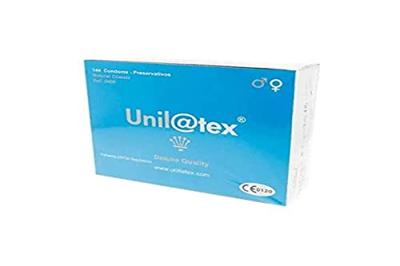 Unilatex Natural Condooms- Grootverpakking 144 Stuks