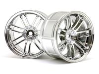 Lp29 wheel rays volkracing re30 chrome (2pcs) - thumbnail