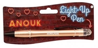 Light up pen Anouk