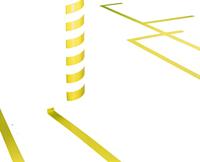 3M 471R50IW PVC-plakband Rood (l x b) 33 m x 50 mm 1 stuk(s) - thumbnail