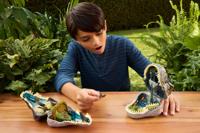 Jurassic World Micro Adventure Speelset Assorti - thumbnail