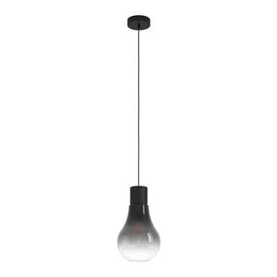 Eglo Smoke glas hanglampChasely Ø 20cm - 43129