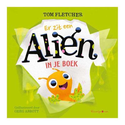 Standaard Uitgeverij Er zit een alien in je boek