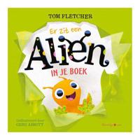 Standaard Uitgeverij Er zit een alien in je boek - thumbnail