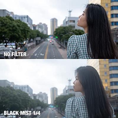 NiSi Athena Rear PL-Mount Filter BLACK MIST 1/4 - thumbnail