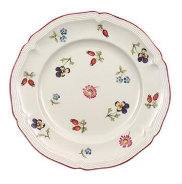 VILLEROY & BOCH - Petite Fleur - Gebakbordje 17cm