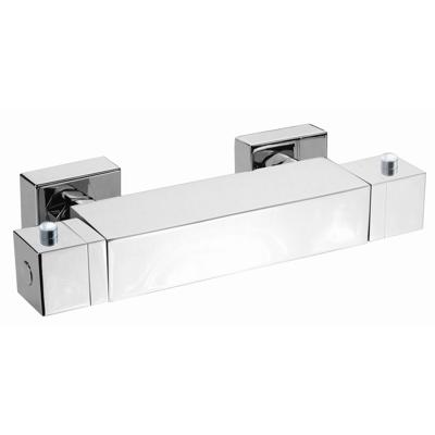 Douche- Thermostaatkraan Brauer Nurnberg Chroom OP=OP! Brauer Douche- Thermostaatkraan Brauer Nurnberg Chroom OP=OP! Brauer