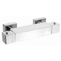 Douche- Thermostaatkraan Brauer Nurnberg Chroom OP=OP! Brauer - thumbnail